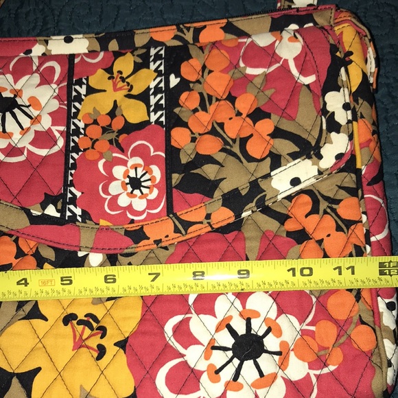 Vera Bradley Tablet Hipster in Bittersweet - Picture 11 of 12